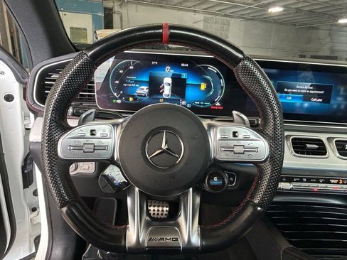 Used 2023 Mercedes-Benz GLE 53 AMG 4MATIC Coupe w/ Parking Assistance Package image 20