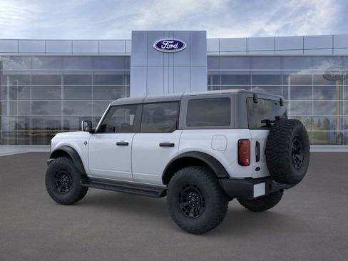 New 2026 Ford Bronco Outer Banks AWD/4WD image 4
