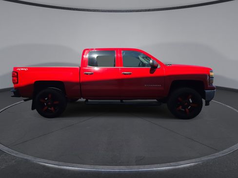 Used 2014 Chevrolet Silverado 1500 LT AWD/4WD image 14