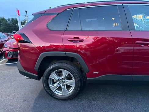 Used 2024 Toyota RAV4 XLE w/ Weather Package AWD/4WD image 4