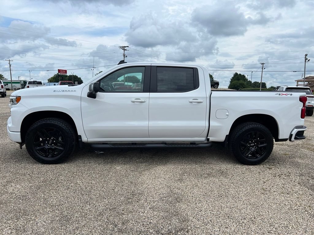 New 2026 Chevrolet Silverado 1500 RST w/ RST All Star Premium Package AWD/4WD image 2