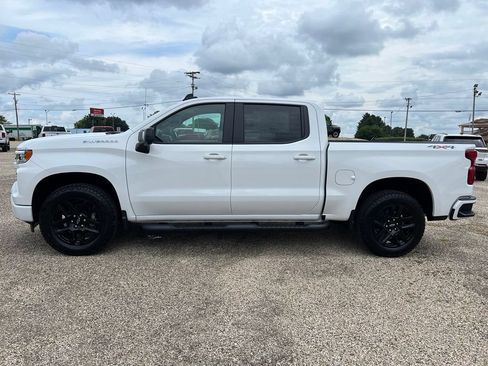New 2026 Chevrolet Silverado 1500 RST w/ RST All Star Premium Package AWD/4WD image 2