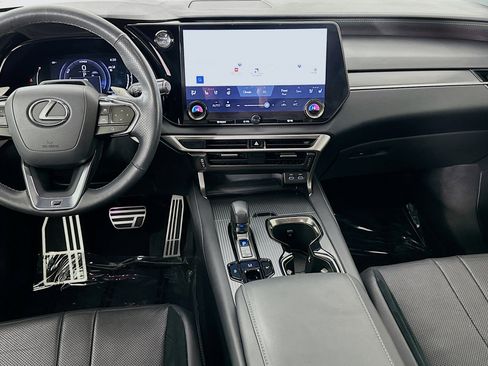Certified 2023 Lexus RX 500h F Sport image 27