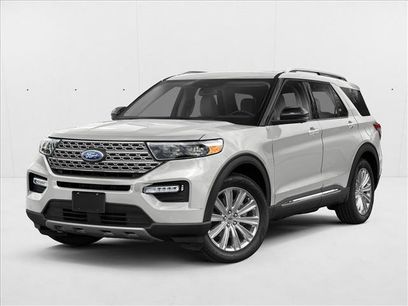 Used 2020 Ford Explorer 2WD