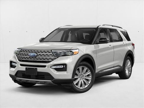 Used 2020 Ford Explorer 2WD image 1