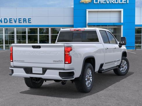 New 2026 Chevrolet Silverado 3500 High Country w/ High Country Premium Package AWD/4WD image 6