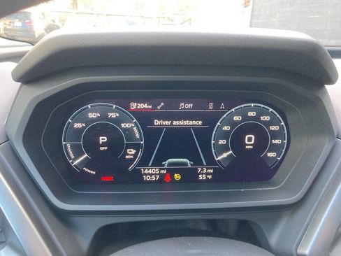 Used 2023 Audi Q4 e-tron Premium Plus image 20