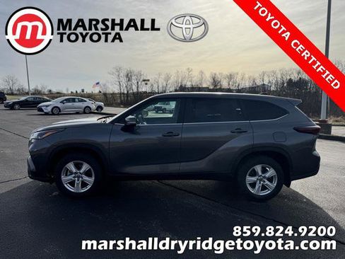 Certified 2024 Toyota Highlander LE image 6