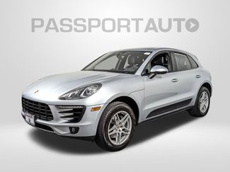 Used 2018 Porsche Macan image 1