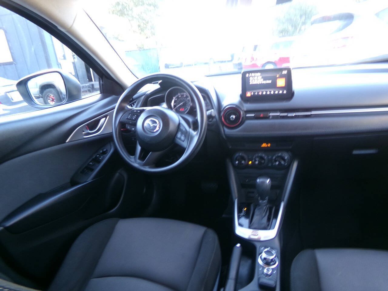 Used 2016 MAZDA CX-3 Sport AWD/4WD image 5