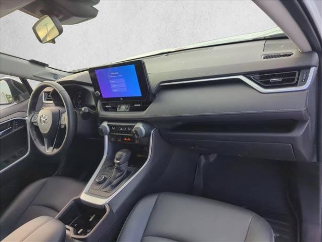 Certified 2025 Toyota RAV4 XLE Premium w/ Weather Package AWD/4WD image 25
