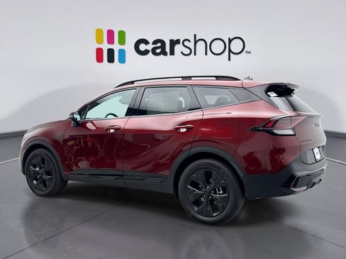 Used 2025 Kia Sportage X-Line Prestige AWD/4WD image 3