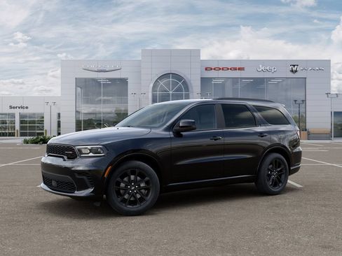 New 2026 Dodge Durango GT w/ Blacktop Package RWD image 2