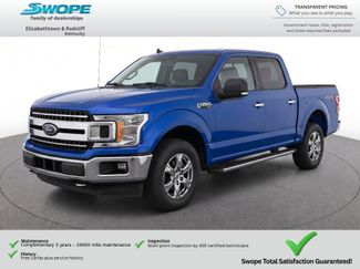 Used 2020 Ford F150 XLT w/ Equipment Group 302A Luxury AWD/4WD video 1