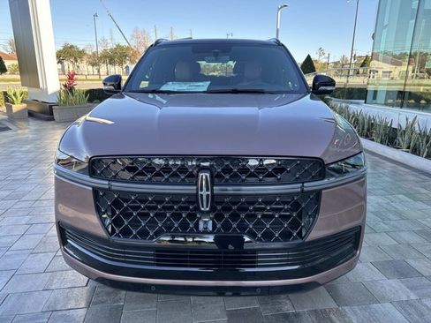 New 2025 Lincoln Navigator Black Label image 6