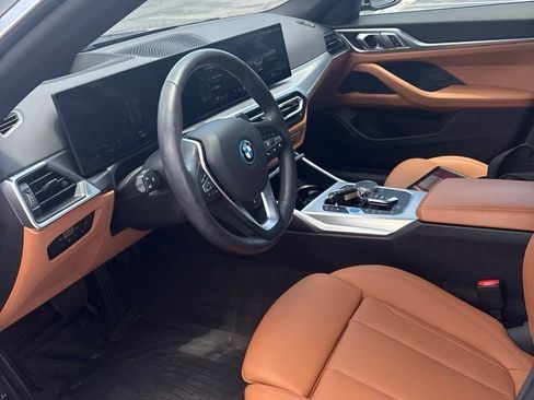 Used 2024 BMW i4 eDrive35 w/ Premium Package RWD image 3