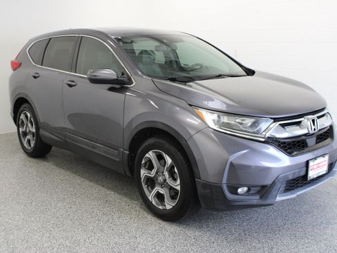 Used 2018 Honda CR-V EX-L image 4