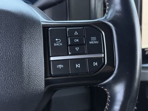 Certified 2024 Ford F350 Platinum w/ FX4 Off-Road Package image 15