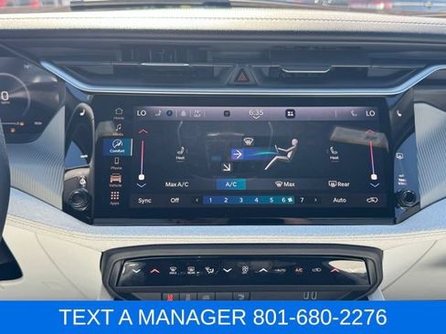 New 2026 Jeep Cherokee Laredo AWD/4WD image 19