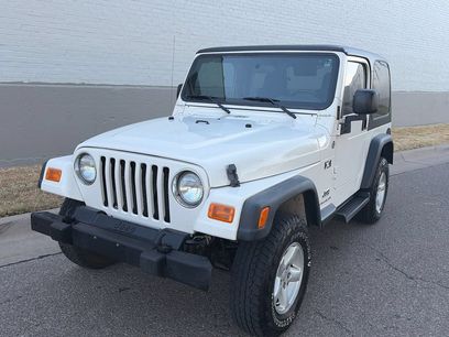 Used 2006 Jeep Wrangler X w/ Tire & Wheel Group (Ecco)