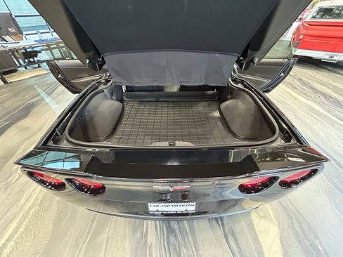 Used 2008 Chevrolet Corvette Z06 w/ Preferred Equipment Group RWD image 37