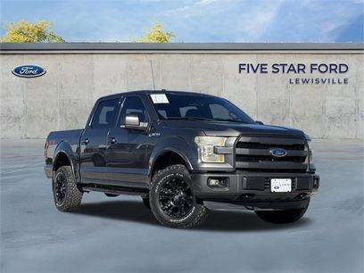 Used 2015 Ford F150 Lariat