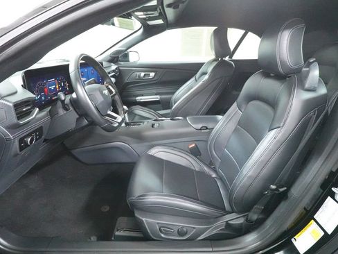 Certified 2025 Ford Mustang Premium RWD image 26