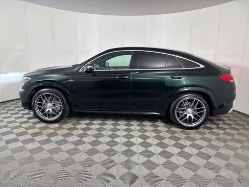 Certified 2024 Mercedes-Benz GLE 53 AMG 4MATIC Coupe image 2