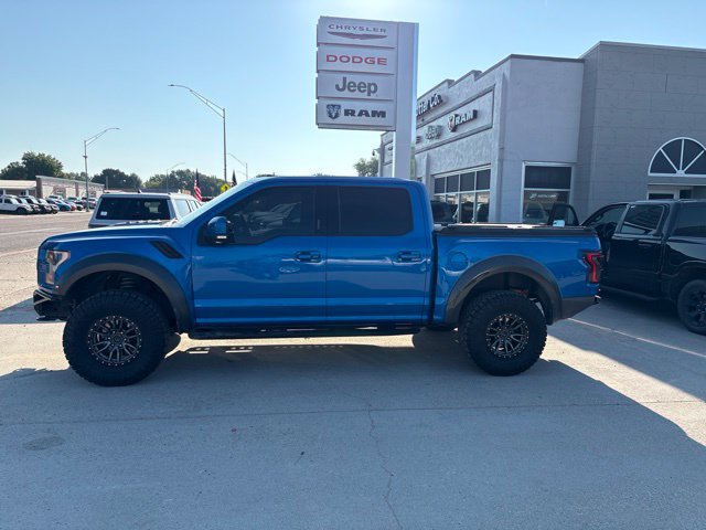 Used 2019 Ford F150 Raptor w/ Equipment Group 802A Luxury AWD/4WD image 1