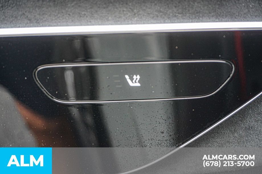Used 2023 Mercedes-Benz EQE AMG 4MATIC Sedan image 57