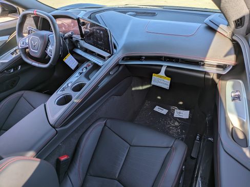 New 2026 Chevrolet Corvette Z06 image 19