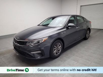 Used 2020 Kia Optima LX