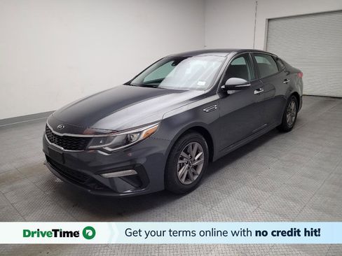 Used 2020 Kia Optima LX FWD image 1