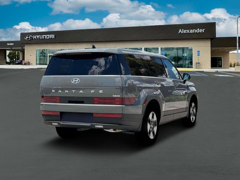 New 2026 Hyundai Santa Fe SE FWD image 7