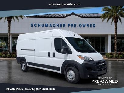Used 2025 RAM ProMaster 2500 w/ Convenience Group