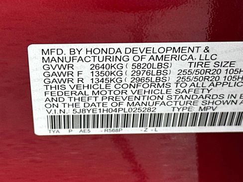 Certified 2023 Acura MDX A-Spec image 25