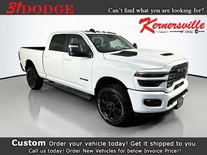 New 2026 RAM 2500 Laramie w/ Night Edition