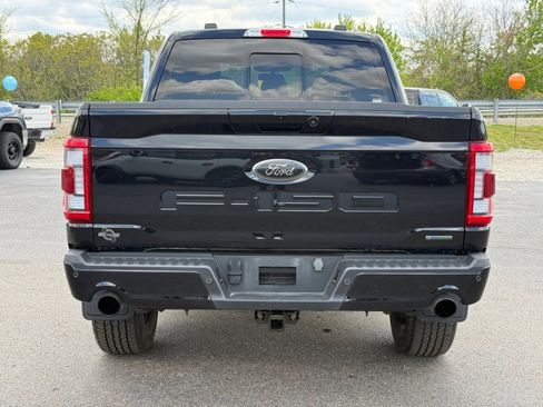 Used 2023 Ford F150 Lariat w/ Equipment Group 502A High AWD/4WD image 7