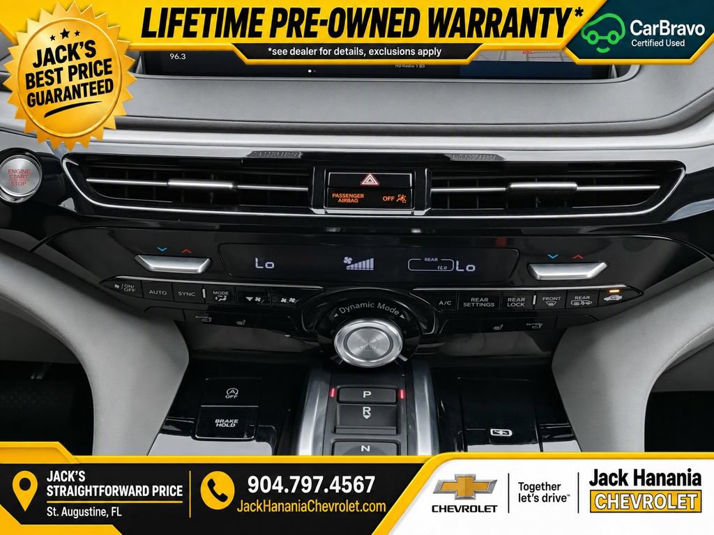 Used 2024 Acura MDX w/ Technology Package FWD image 10