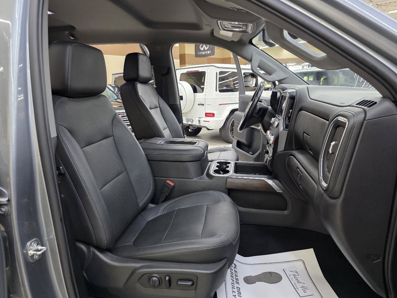 Used 2021 GMC Sierra 1500 SLT AWD/4WD image 20