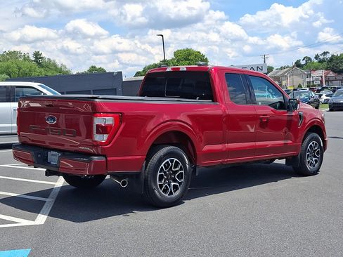 Used 2022 Ford F150 Lariat w/ Equipment Group 502A High AWD/4WD image 6