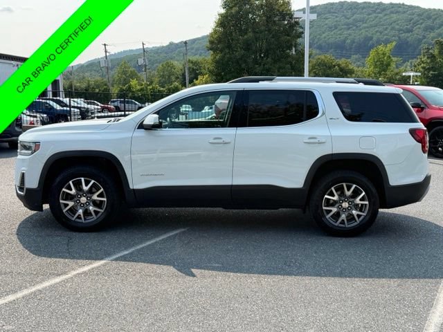 Certified 2023 GMC Acadia SLT FWD image 10