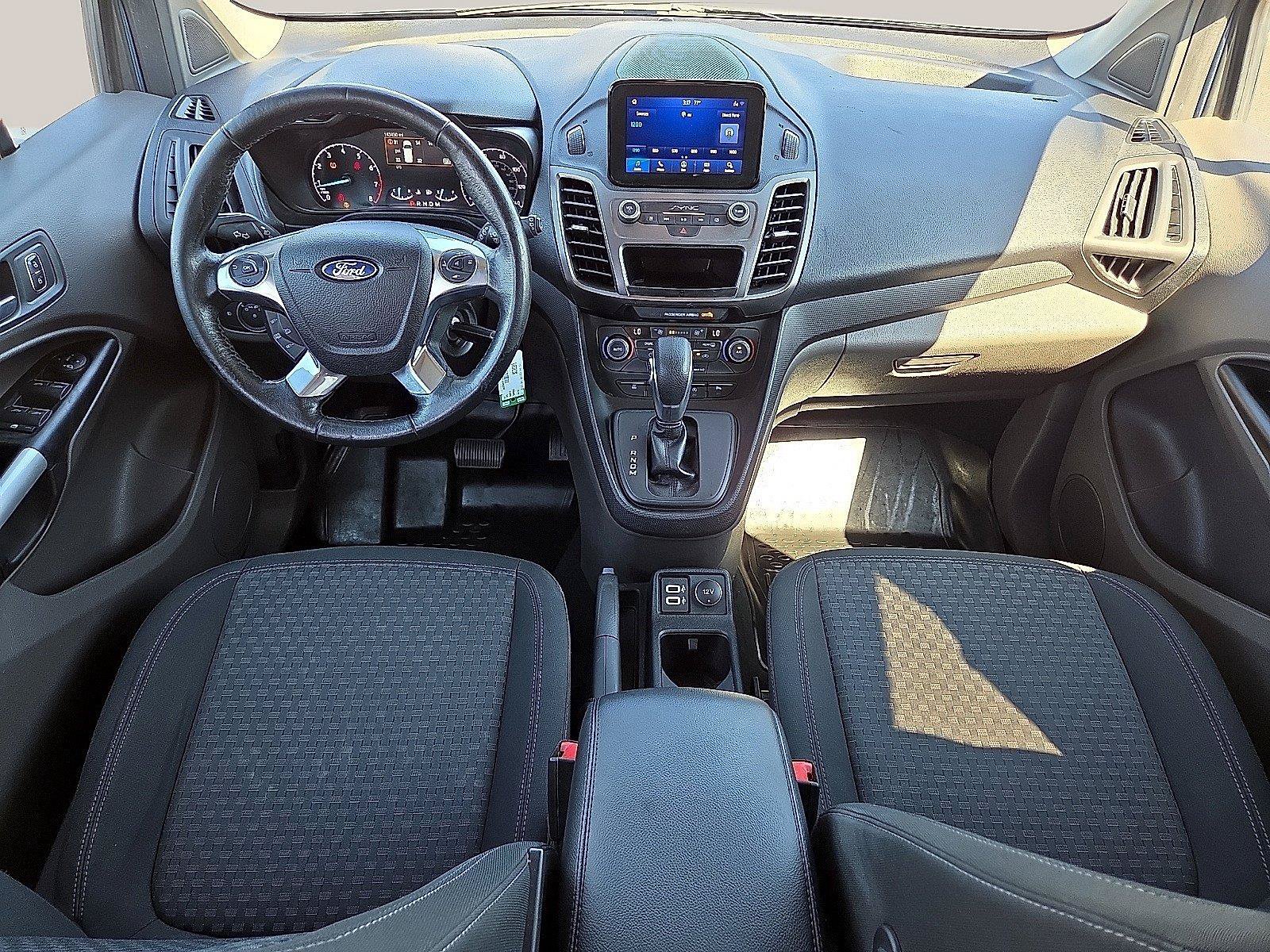 Used 2019 Ford Transit Connect XLT FWD image 14