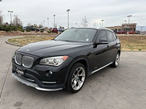 Used 2015 BMW X1 xDrive28i image 3