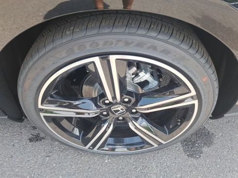 New 2025 Honda Accord Sport image 21