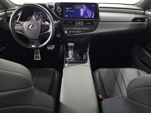 Certified 2024 Lexus ES 300h F Sport image 12