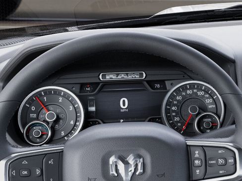 New 2025 RAM 2500 Big Horn image 58