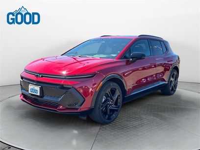 New 2025 Chevrolet Equinox EV RS