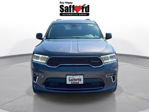 Used 2021 Dodge Durango SXT AWD/4WD image 7