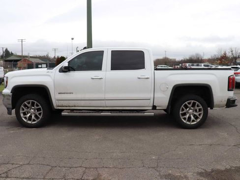 Used 2017 GMC Sierra 1500 SLT w/ SLT Premium Package image 8